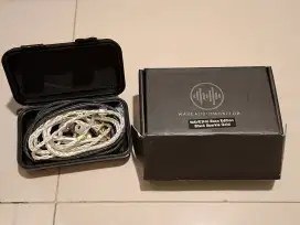 Headset Earphone Wave Audio Bass Edition