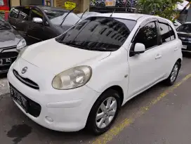 DIJUAL NISSAN MARCH 1.2 AT