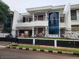 DIJUAL RUMAH SUNTER PARADISE THP 3 STRATEGIS LT 345 HRG MENARIK JARANG