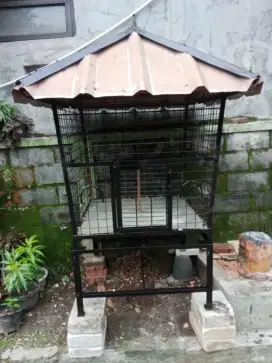 Kandang Burung/unggas