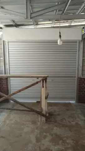 Service Rolling Door