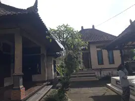 RUMAH PENGIANGAN BANGLI BALI 9748 ASSET BANK, CASH ONLY