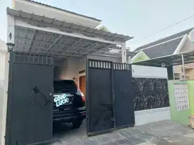 Disewakan Semi furnish Cisaranten Kulon Arcamanik dekat ke Antapani