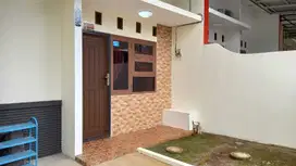 Rumah cluster rapi siap huni area ciledug bintaro