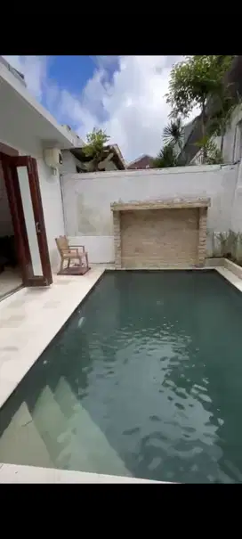 Dijual villa dekat dreamland beach pecatu