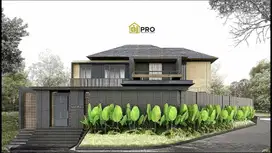 Brand New Rumah Mewah Siap huni Pondok Cabe di Selatannya Jakarta