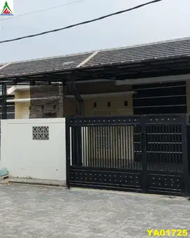 Dijual rumah over kredit di Sepatan Tangerang rapih siap huni