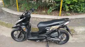 Honda Beat Street 2018