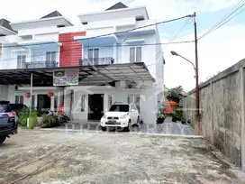 Jual Rumah Posisi Hook Siap Huni Sui Raya Dalam Pontianak Tenggara