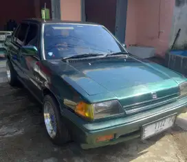 Honda civic 1987