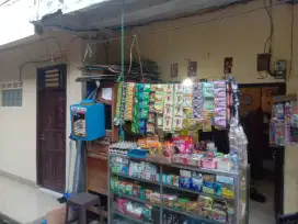 Oper jualan warung
