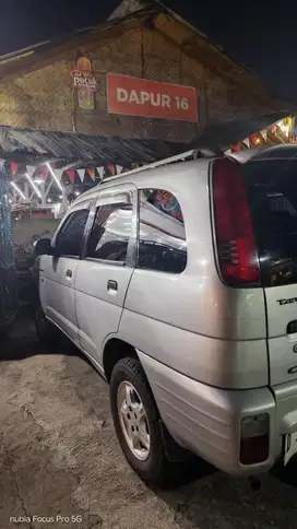 Daihatsu Taruna 2004 Bensin