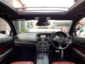 Mercedes-Benz E250 2013 Bensin