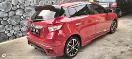 Toyota Yaris 2017 Bensin