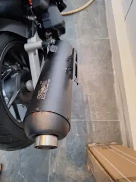 Knalpot Copy CMS Vario160 / PCX160
