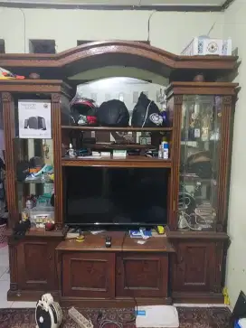 Buffet second murah