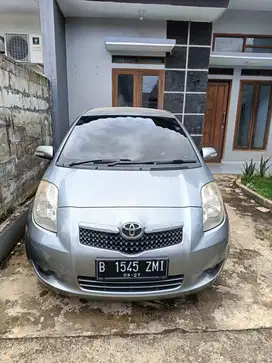 Toyota Yaris 2008 Bensin