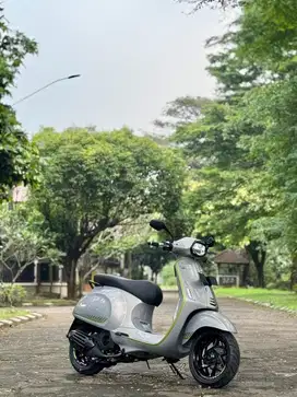 Vespa Sprint Tech Th 2025