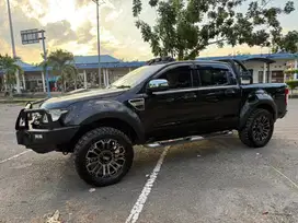 Ford Ranger XLT 3200 cc 4x4 solar diesel double cabin