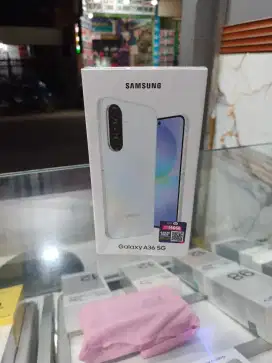 Samsung A36 5G 8/256gb baru (bisa tt)