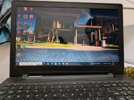 Laptop Lenovo AMD A9 | SSD 256GB | RAM 4GB | 15 | Windows 10 Pro