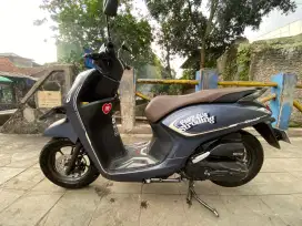 Genio Tahun 2023 Matte Blue