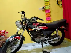 Rx King 2003 siap gas