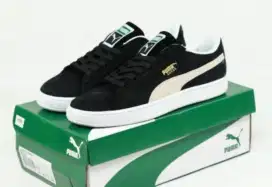 Spatu puma original baru 2 kali pakek size 41