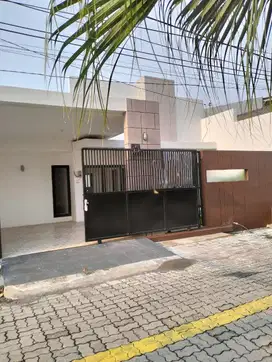 Rumah Wiguna Timur Lebar 9, Harga 1m an Siap Huni, Terawat dan Shm