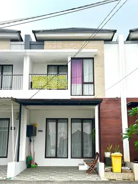 RUMAH DIJUAL Cluster Baru Bintaro Tangerang Selatan