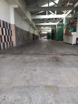 Dijual Cepat Gudang/Workshop Mustika Sari Mustika Jaya Bekasi Kota