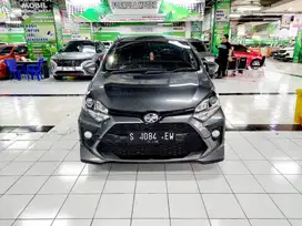 Toyota AGYA GR Two Tone AT 2021
