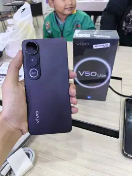 VIVO V50 LITE 5G FREE TWS