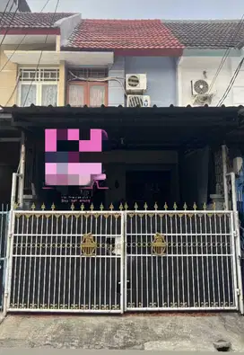 Jual Cepat Rumah Milenial di Perumahan Taman Palem Lestari JakBar