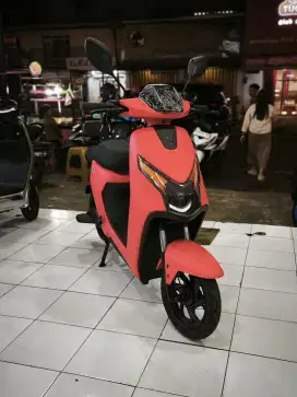 READY STOK SEPEDA LISTRIK UWINFLY D65 HARGA BISA NEGO