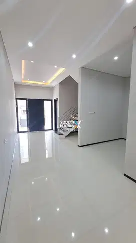 Dijual Rumah Villa Kalijudan Indah Baru Gress dekat Kenjeran
