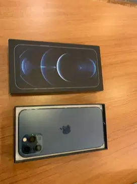 iphone 12 pro 128gb tetap baru