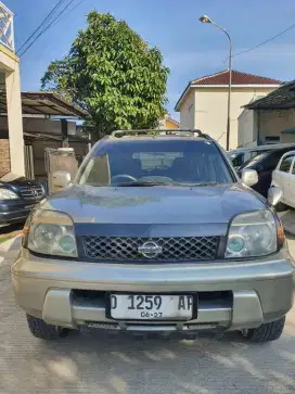 Xtrail 2.0 CBU 2002 Matic
AC digital
Mesin sehat