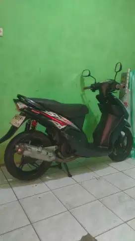 yamaha mio smile