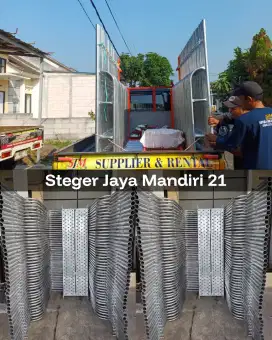 Jual Scaffolding Galvanis Tinggi 170cm Baru
