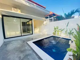 Villa 2 kamar tidur lokasi sangat strategis disewakan, Kerobokan area