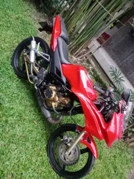 Ninja 150 rr new