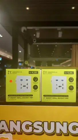 IT Smart Wall Socket P07