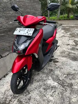 Yamaha Gear 125 Tipe S  2022
