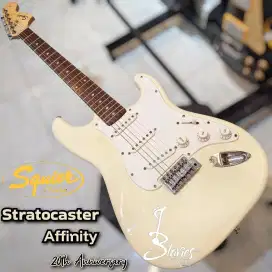 Squier Stratocaster Affinity 20th Anniversary