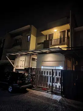 DIJUAL RUMAH 3LT DI CITRA GARDEN 2 EXT UK.8X16m2 HARGA NEGO TIPIS