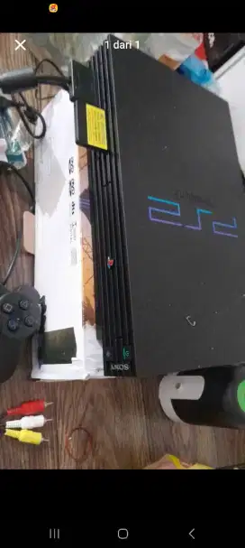 Ps 2 mc boot hardisk 500gb
