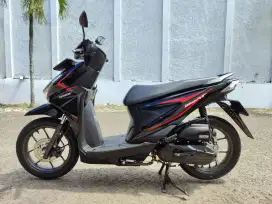 BEAT CBS ALARM 2025 LIKE NEW! KM 1000 BE Kodya SUPER GREZZ CASH/KREDIT
