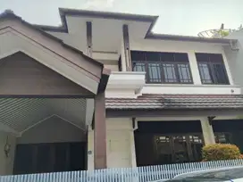 DIJUAL RUMAH GRIYA INTI SUNTER 180m2 HADAP TIMUR,NYAMAN,KODE IV