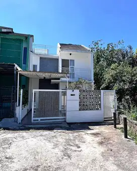 Rumah Sayap A.H Nasution Murah Dalam Komplek